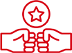 同力重工秉承“保證員工快樂工作和充分發(fā)展”的理念，歡迎不懼挑戰(zhàn)、不斷進(jìn)取的有志之士加盟，共創(chuàng)新輝煌